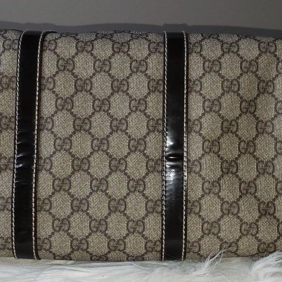 Gucci GG Monogram Medium Joy Boston Bag- Authentic - Picture 6 of 14